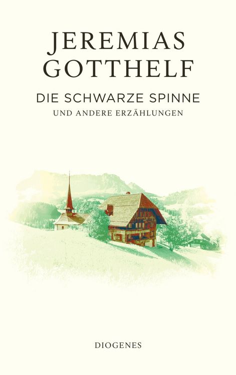 Produktbild: Die schwarze Spinne