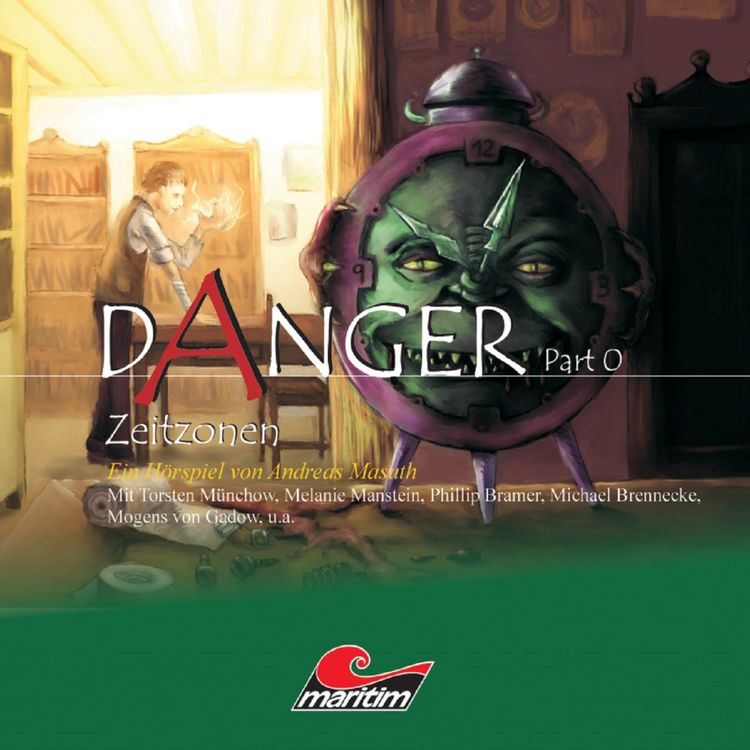Bild vom Artikel Danger, Part: Zeitzonen vom Autor Andreas Masuth