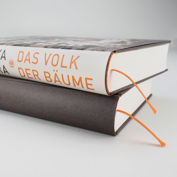 Produktbild: Das Volk der B&auml;ume