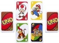 Produktbild: UNO Super Mario