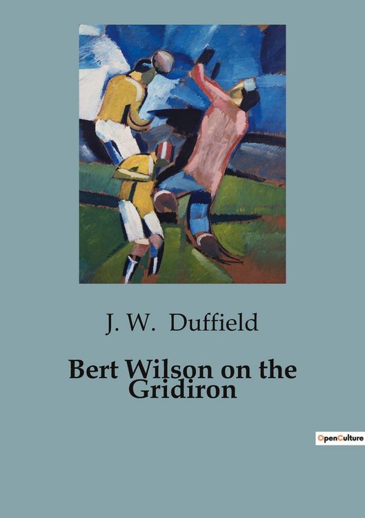 Produktbild: Bert Wilson on the Gridiron