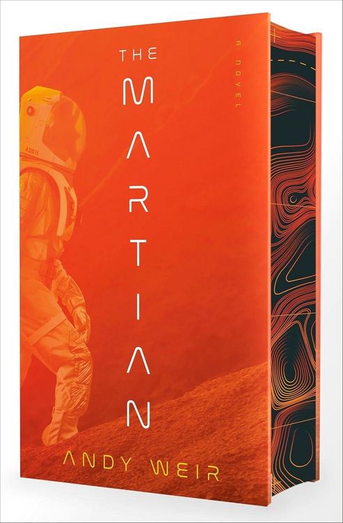 Produktbild: The Martian. The Deluxe Special Edition