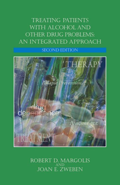 Produktbild: Treating Patients with Alcohol and Other Drug Problems