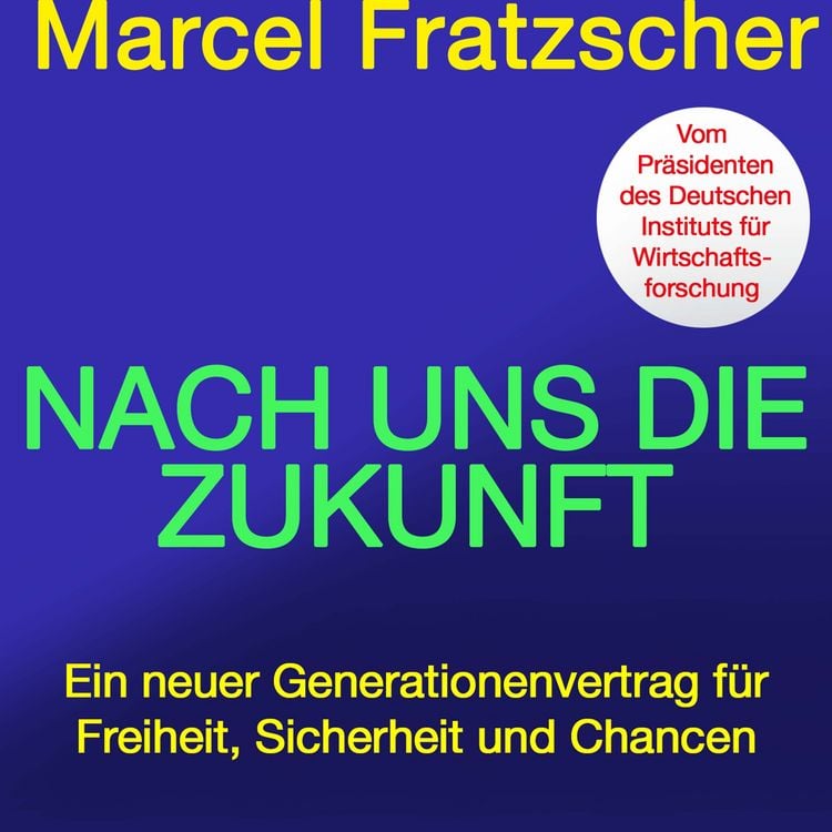 Produktbild: Nach uns die Zukunft