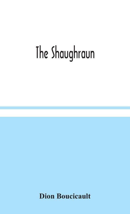 Produktbild: The Shaughraun