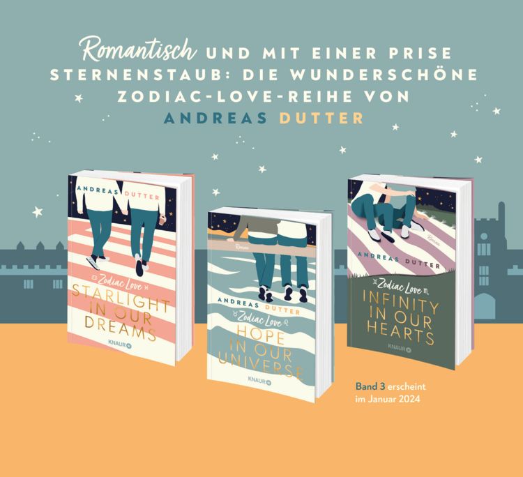 Produktbild: Zodiac Love: Hope in Our Universe