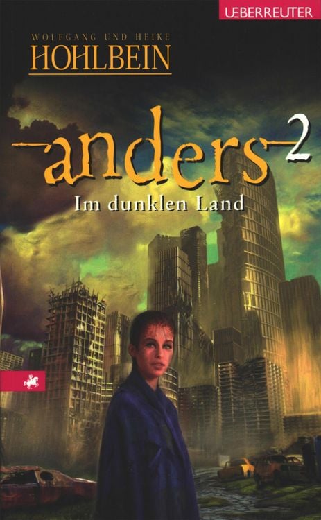 Produktbild: Anders - Im dunklen Land (Anders, Bd. 2)