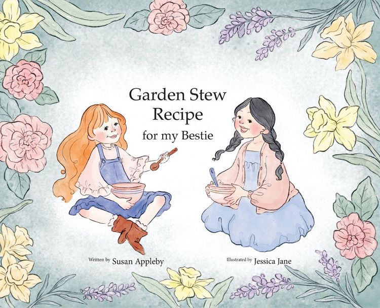 Produktbild: Garden Stew Recipe for my Bestie