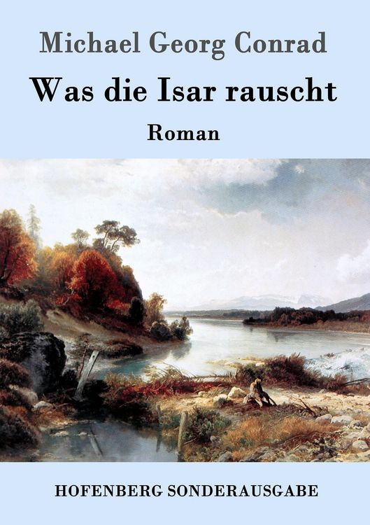 Produktbild: Was die Isar rauscht