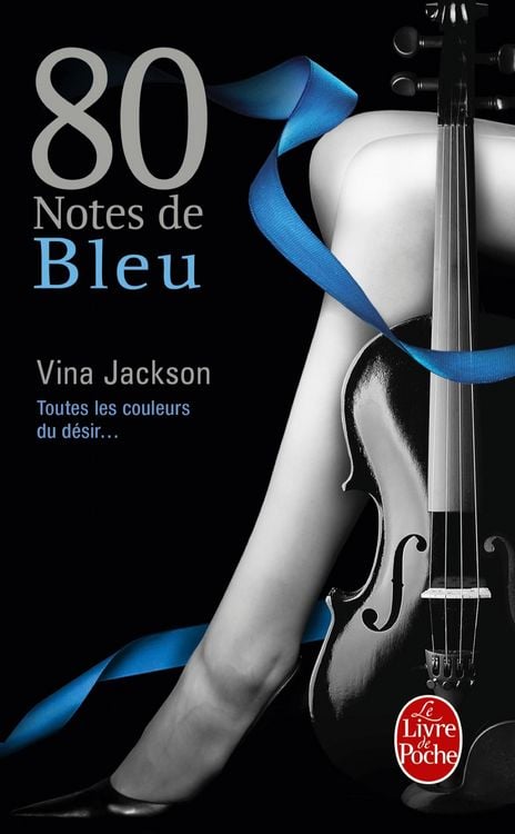 Produktbild: 80 notes de bleu (80 notes, Tome 2)