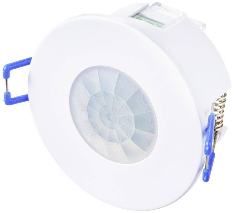 Produktbild: Sygonix SY-5995928 Decke PIR-Bewegungsmelder 360&deg; Relais Wei&szlig; IP20