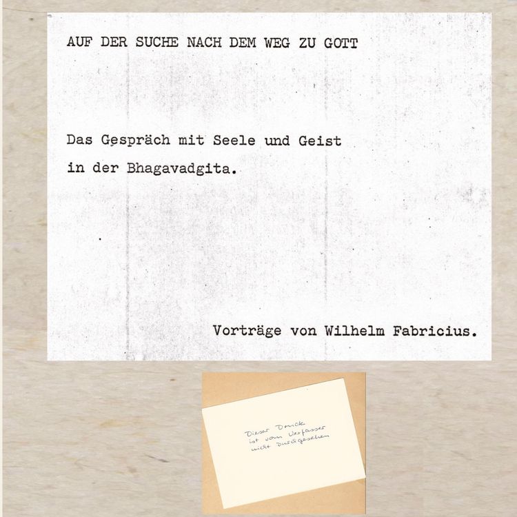 Produktbild: Auf der Suche nach dem Weg zu Gott