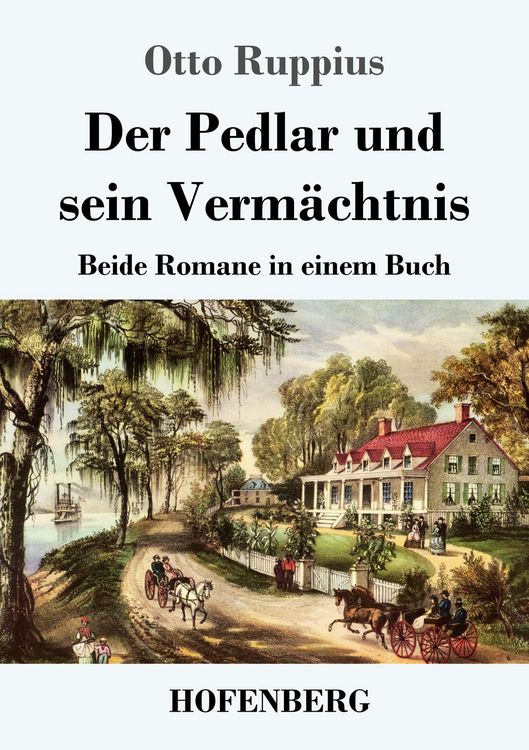 Produktbild: Der Pedlar und sein Verm&auml;chtnis