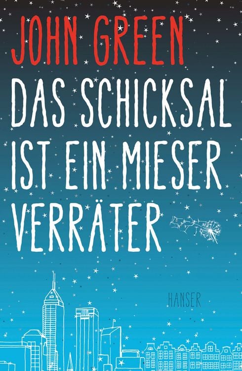 Produktbild: Das Schicksal ist ein mieser Verr&auml;ter