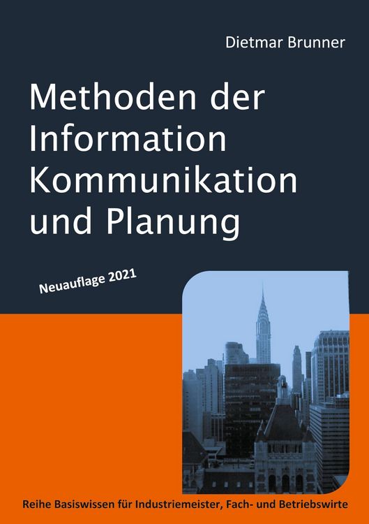 Produktbild: Methoden der Information, Kommunikation und Planung
