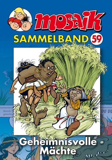 Produktbild: MOSAIK Sammelband 059 Softcover