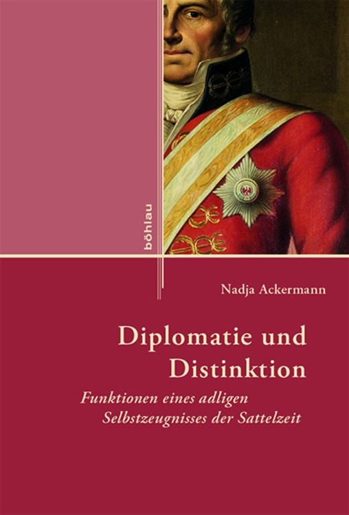 Produktbild: Diplomatie und Distinktion