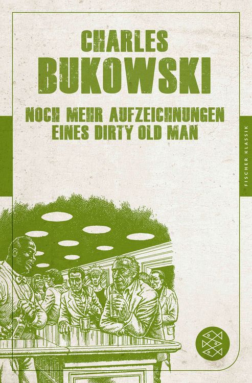 Produktbild: Noch mehr Aufzeichnungen eines Dirty Old Man