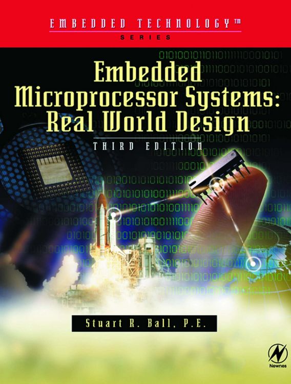Produktbild: Embedded Microprocessor Systems