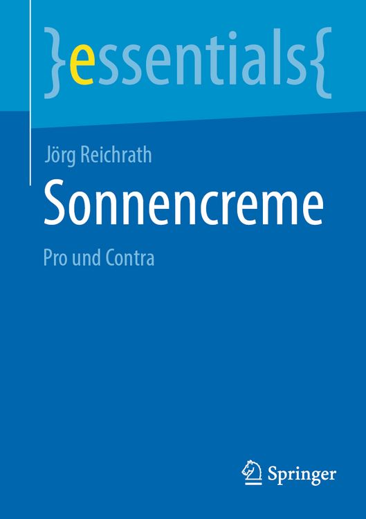 Produktbild: Sonnencreme