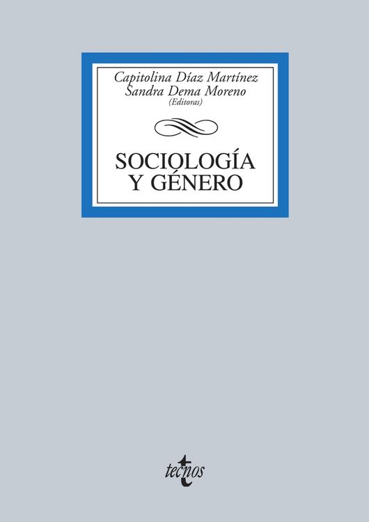 Produktbild: Sociolog&iacute;a y G&eacute;nero