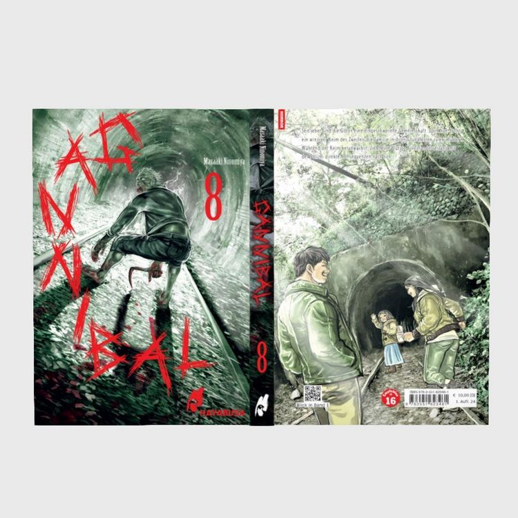 Produktbild: Gannibal 8