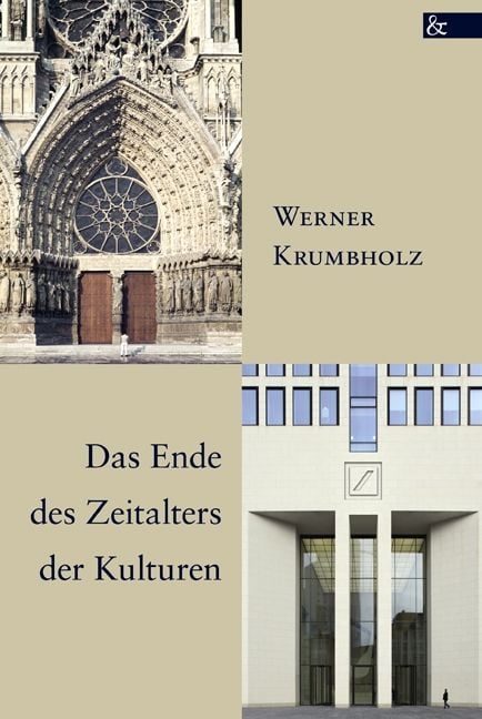 Produktbild: Krumbholz, W: Ende des Zeitalters der Kulturen