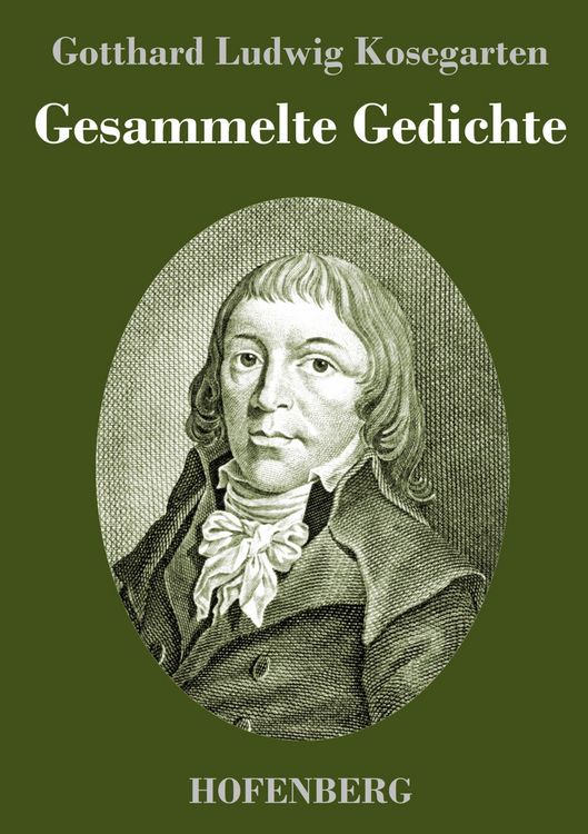Produktbild: Gesammelte Gedichte