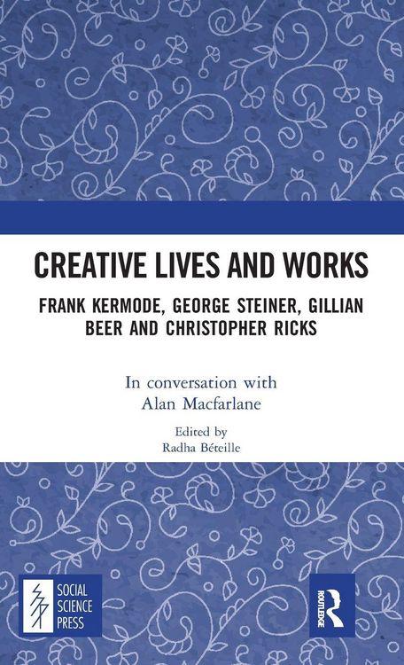 Produktbild: Creative Lives and Works