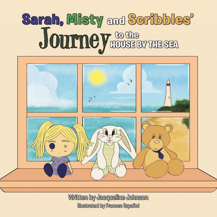 Produktbild: Sarah, Misty and Scribbles' journey to the house by the sea