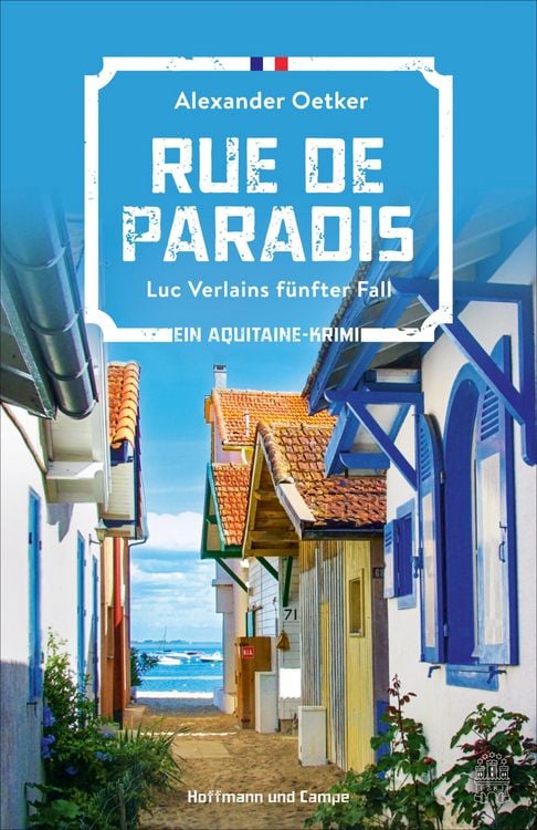 Bild vom Artikel Rue de Paradis vom Autor Alexander Oetker