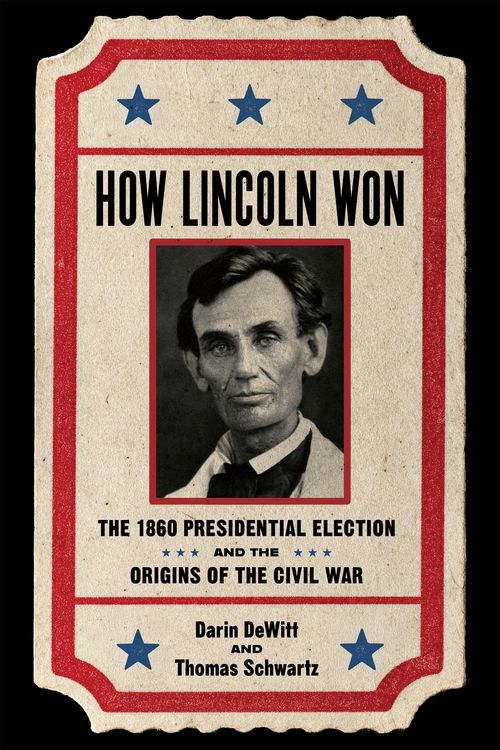 Produktbild: How Lincoln Won