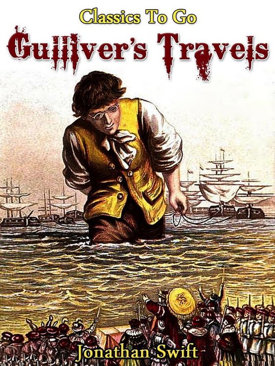 Produktbild: Gulliver's Travels