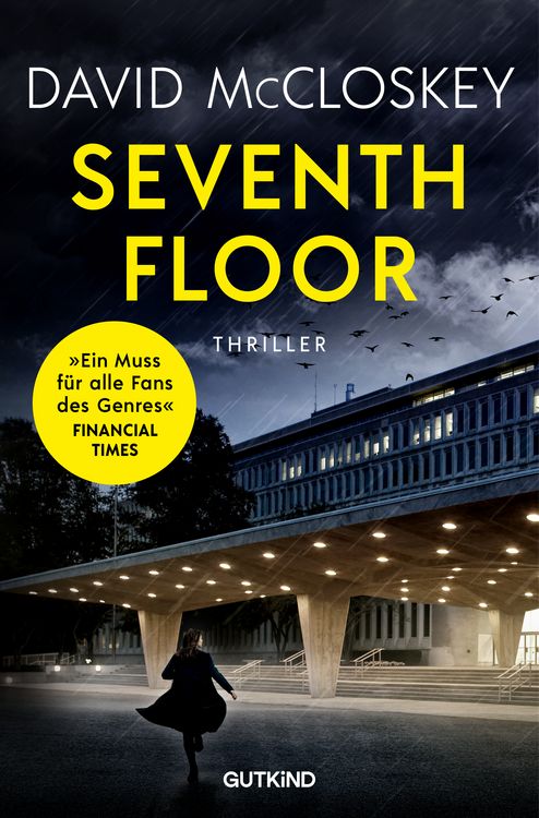 Produktbild: Seventh Floor (CIA-Agentin Artemis Procter, Bd. 3)