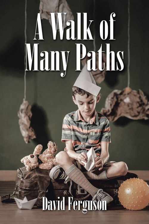Produktbild: A Walk of Many Paths