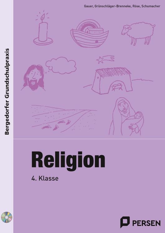 Produktbild: Religion - 4. Klasse
