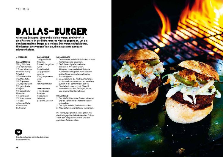 Produktbild: Vegan Grillen