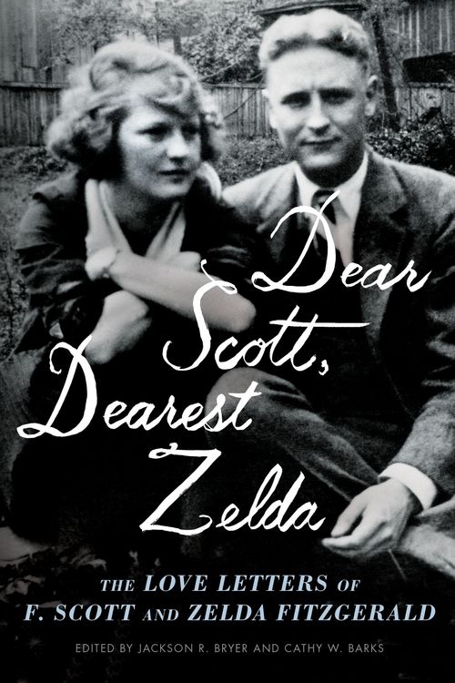 Produktbild: Dear Scott, Dearest Zelda