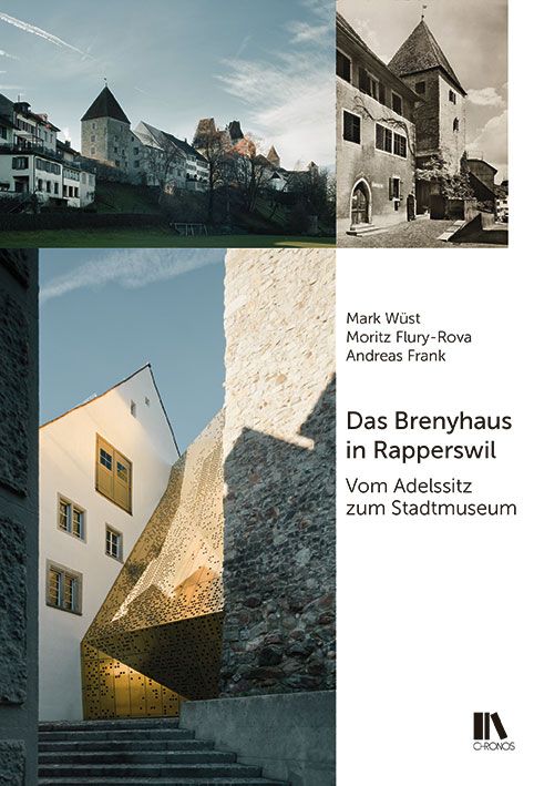 Produktbild: Das Brenyhaus in Rapperswil