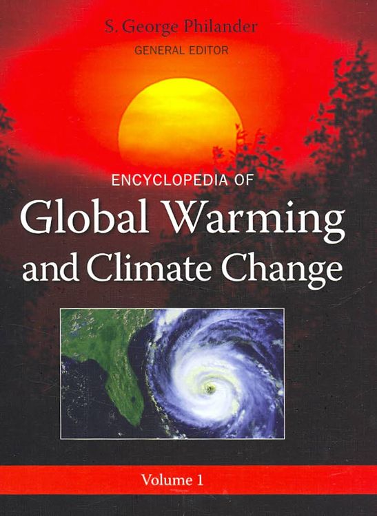 Produktbild: Encyclopedia of Global Warming and Climate Change Set