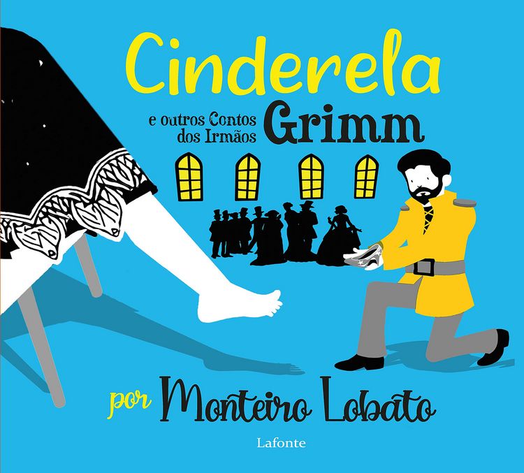 Produktbild: Cinderela e Outros Contos dos Irm&atilde;os Grimm