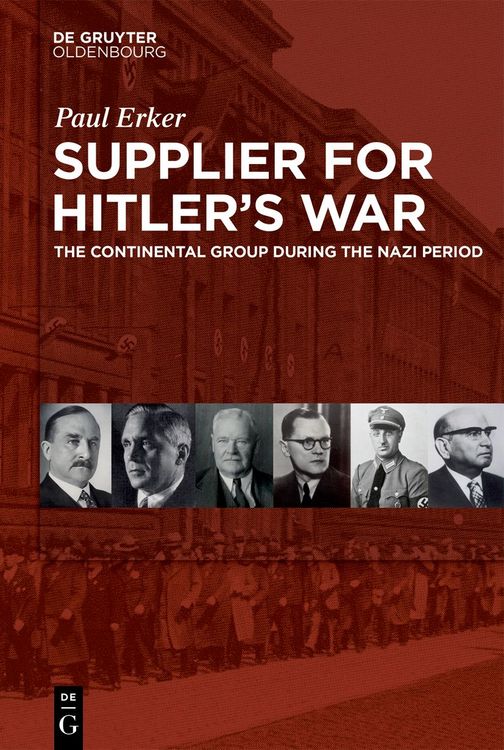 Produktbild: Supplier for Hitler's War