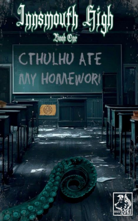 Produktbild: Innsmouth High