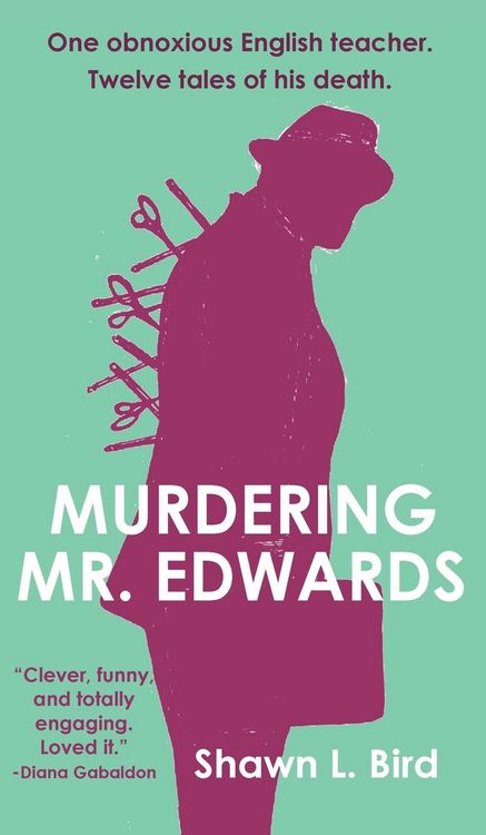 Produktbild: Murdering Mr. Edwards