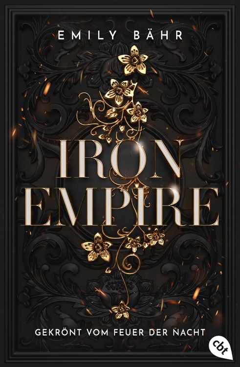 Produktbild: Iron Empire  Gekr&ouml;nt vom Feuer der Nacht