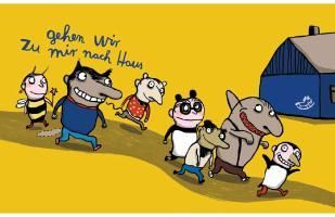 Produktbild: Und irgendwo gibt es den Zoo