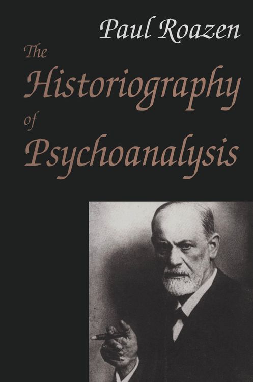 Produktbild: The Historiography of Psychoanalysis