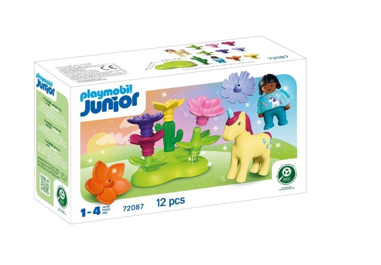Produktbild: JUNIOR: Einhorn-Feengarten