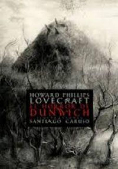 Produktbild: El horror de Dunwich