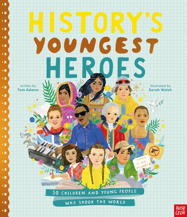 Produktbild: History's Youngest Heroes